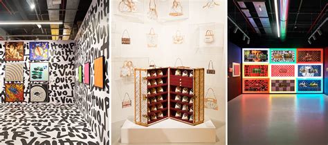 lv dream exposition|louis vuitton dream exhibition paris.